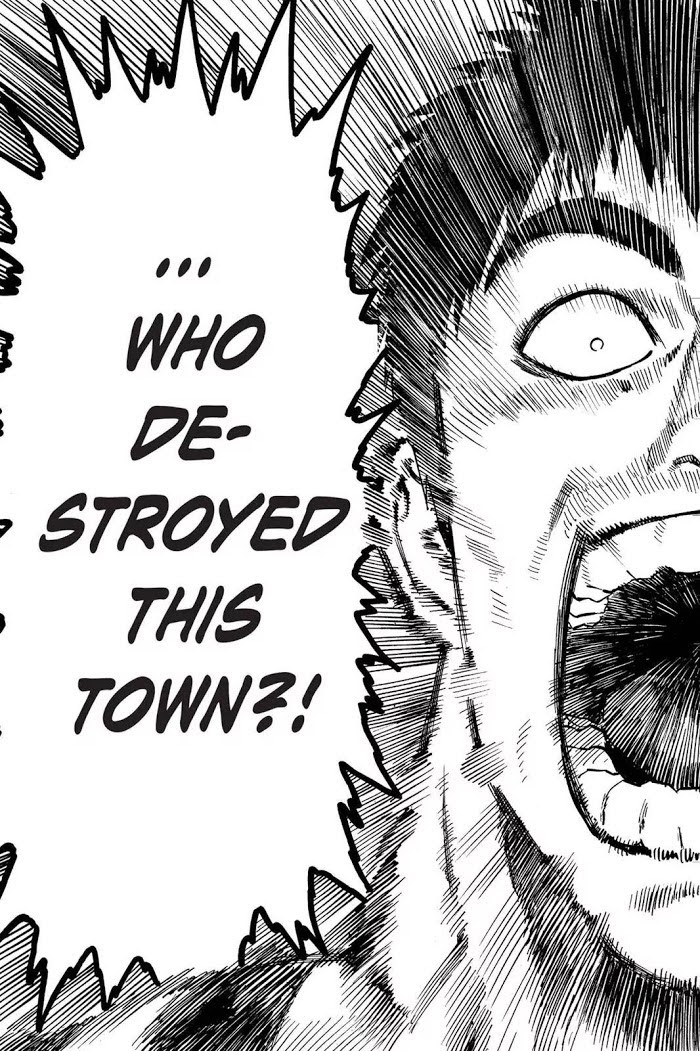 One Punch Man - Chapter 22 image 17